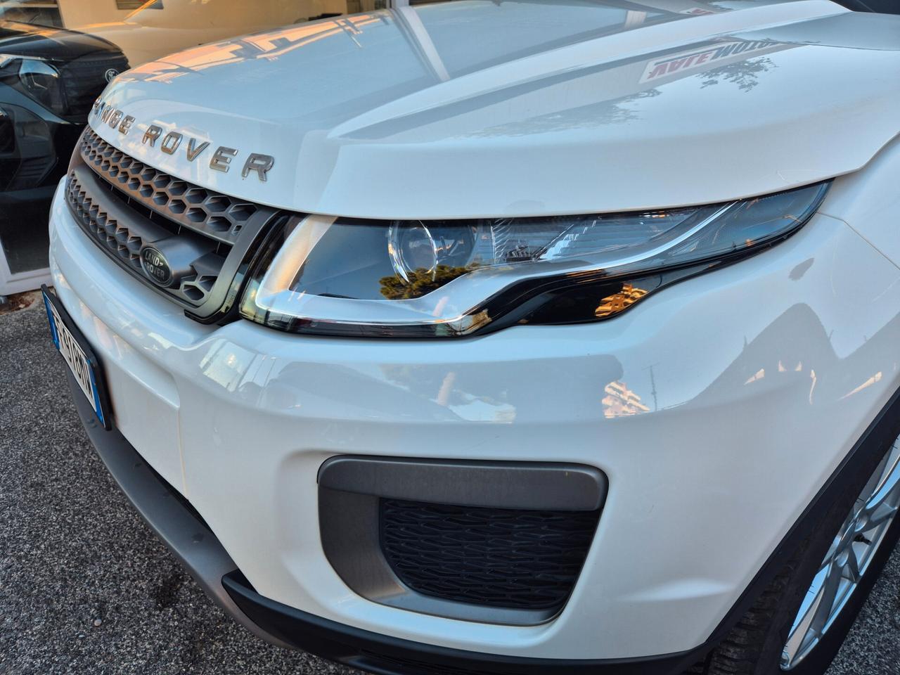 Land Rover Range Evoque 2.0 TD4 150 CV 5p. SE Dynamic