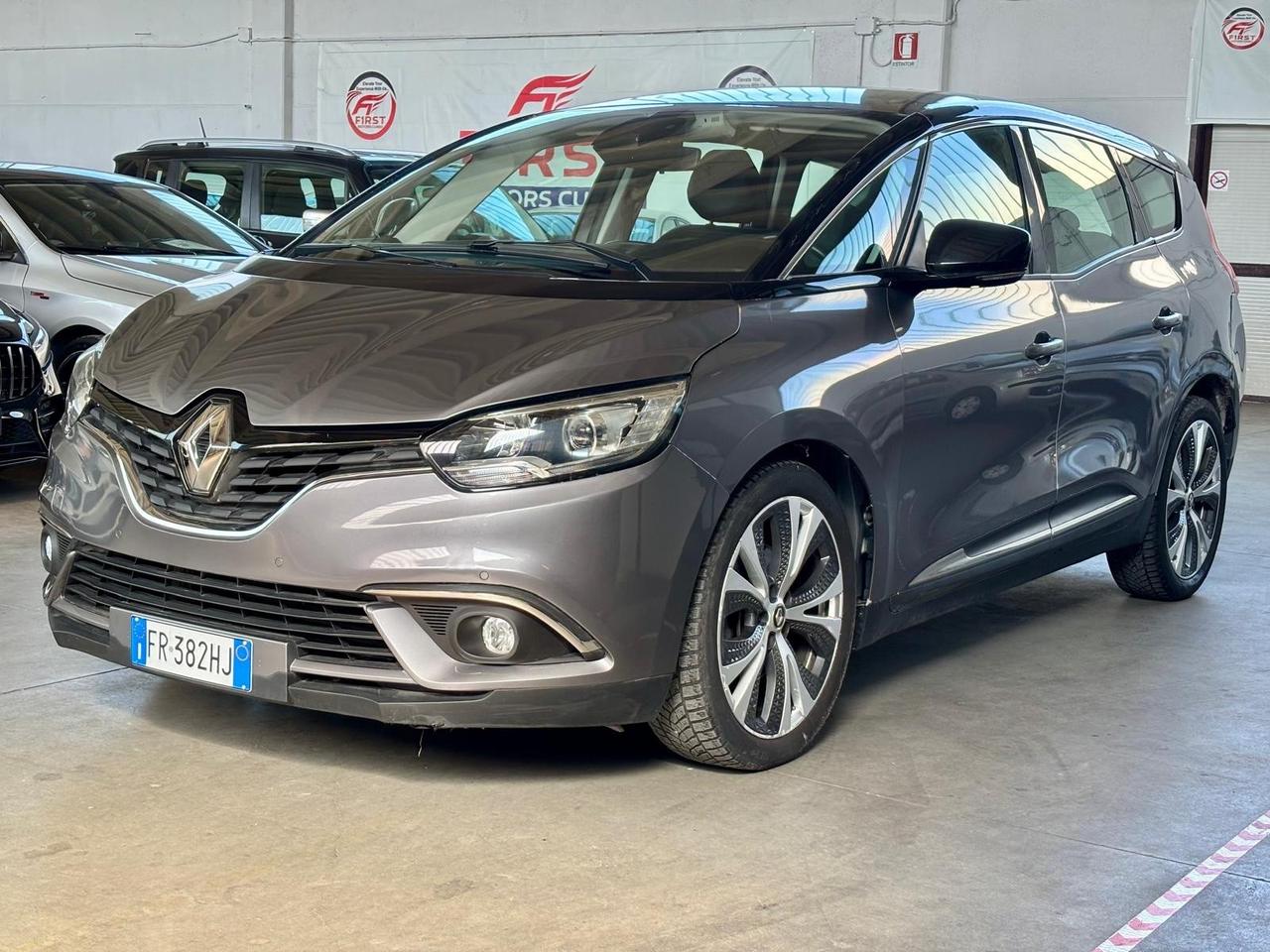 Renault Grand Scenic dCi 8V 110 CV EDC Energy Intens