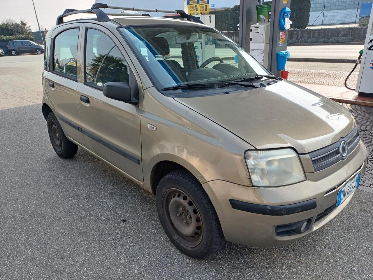 Fiat Panda 1.2 Dynamic Natural Power