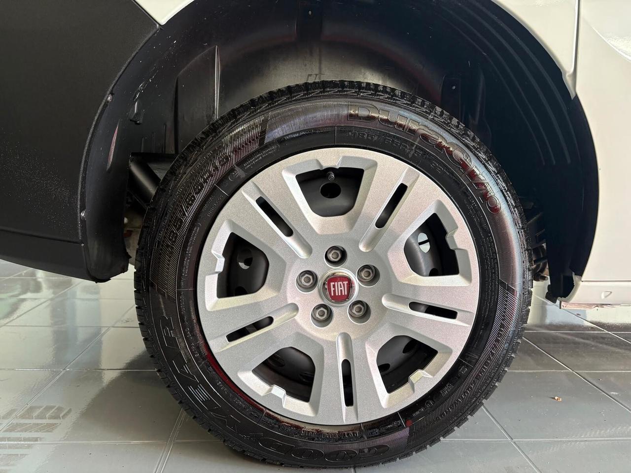 Fiat Doblo Doblò 1.6 MJT 120CV S&S PL Combi Maxi N1 Easy