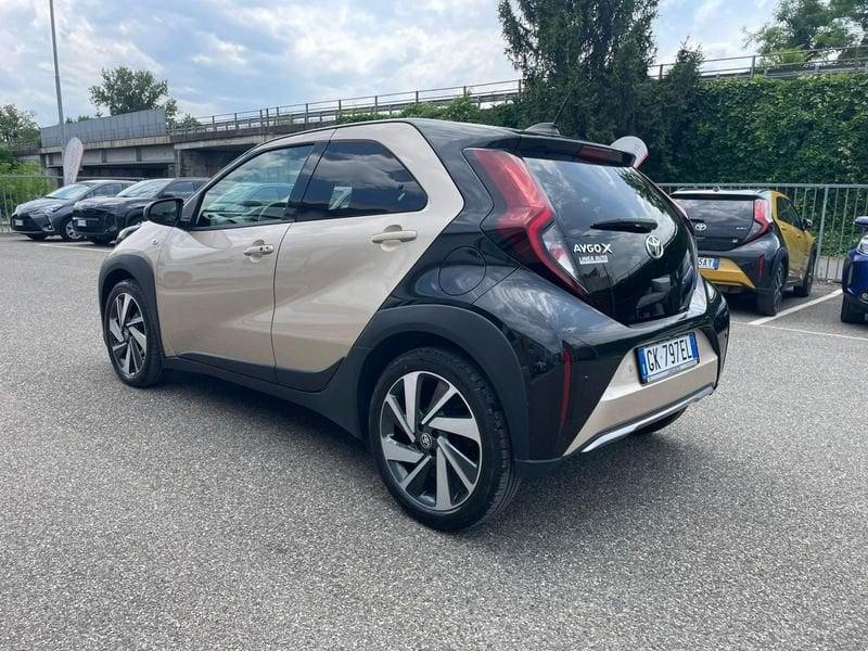 Toyota Aygo X 1.0B (72 CV) Lounge S-CVT