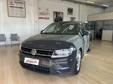 Volkswagen Tiguan 1.4 TSI Business BMT