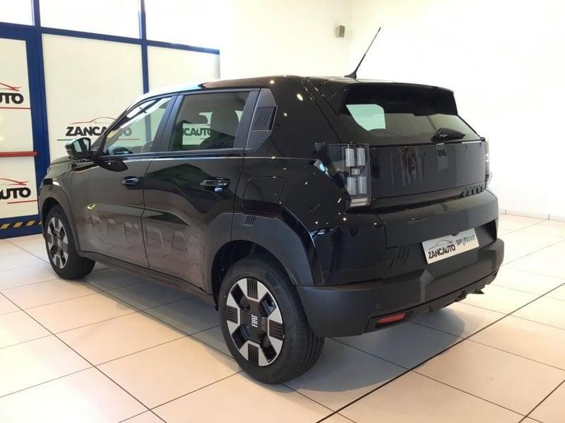 FIAT Grande Panda 1.2 Hybrid 110 CV S&S Icon PROMO LUGLIO