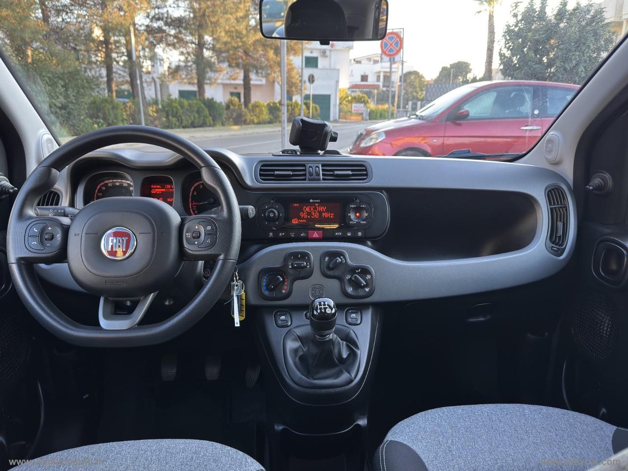 FIAT Panda 1.2 Lounge
