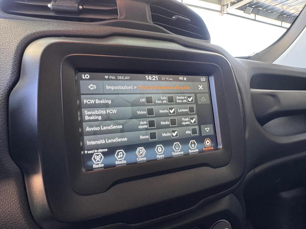 Jeep Renegade 1.6 Multijet Limited
