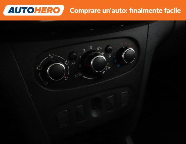 DACIA Sandero Streetway 1.0 SCe 75 CV S&S Comfort