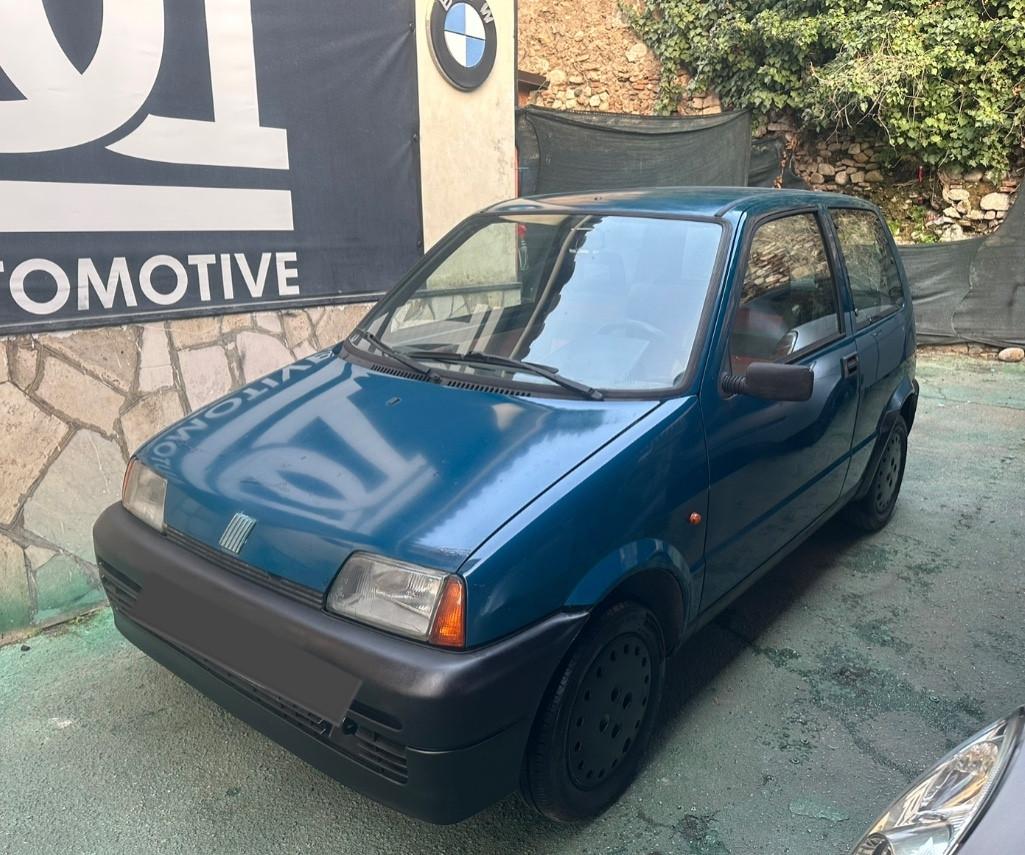 Fiat Cinquecento 900 NEOPATENTATI