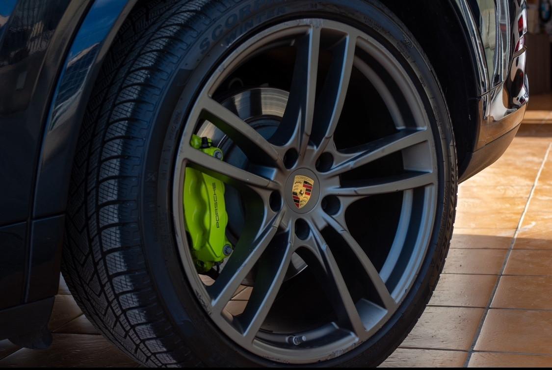 Porsche Cayenne Coupé 3.0 V6 E-Hybrid
