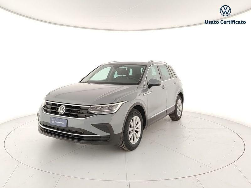 Volkswagen Tiguan 2.0 TDI 150 CV SCR DSG Life