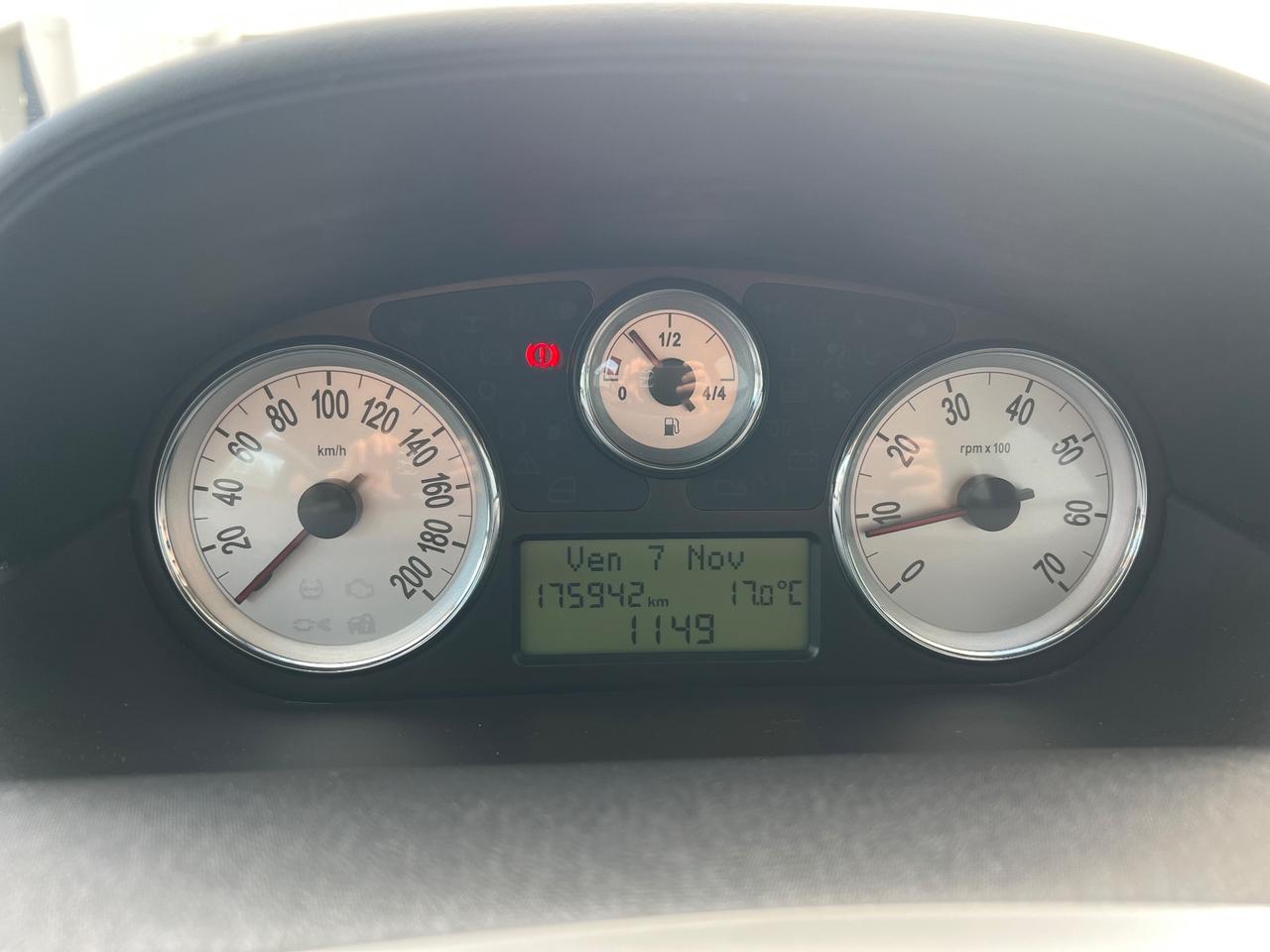 Lancia Ypsilon 1.4 GPL Ecochic Platino - 2009