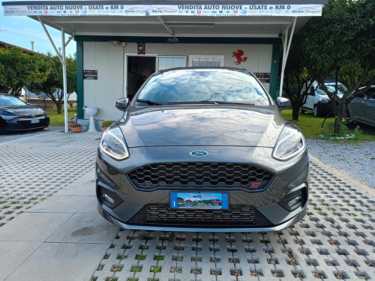 Ford Fiesta 1.5 Ecoboost 200 CV 5 porte ST