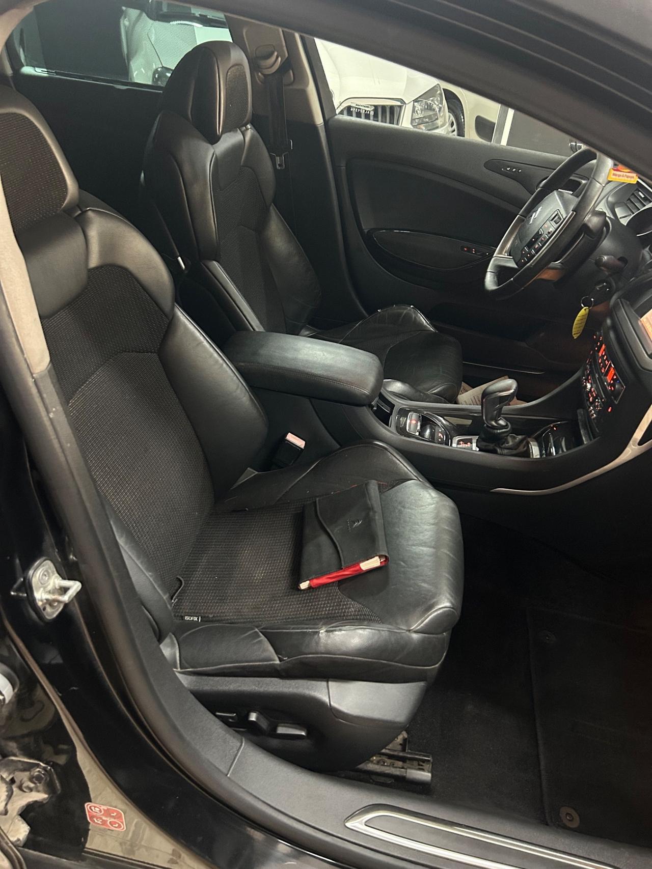 Citroen C5 2.0 HDi 163 aut. Exclusive Style