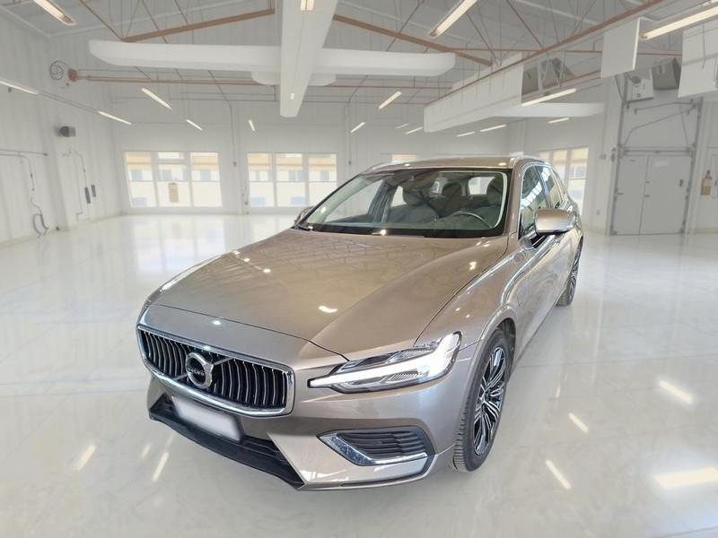 VOLVO V60 T6 plug-in AWD autom. Inscription Expression WAGON