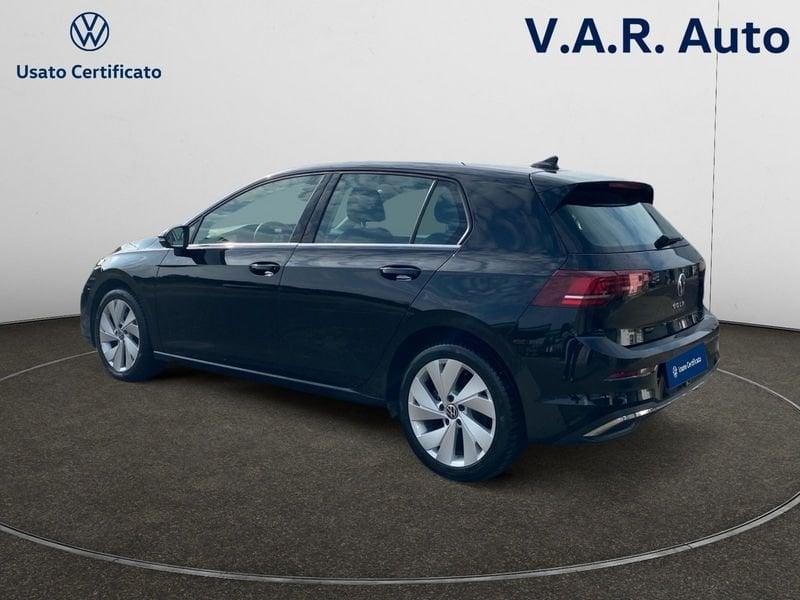 Volkswagen Golf 2.0 TDI SCR 110KW Style DSG