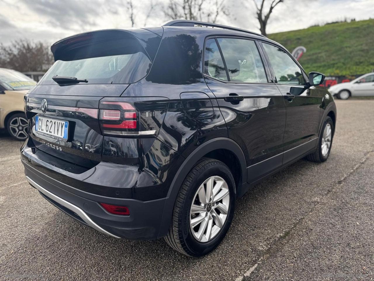 VOLKSWAGEN T-Cross 1.0 TSI 110 CV DSG Advanced