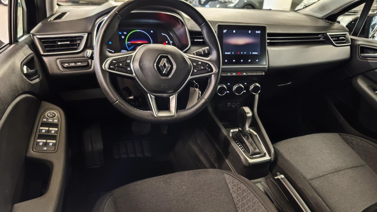 Renault Clio E-Tech 140 CV Zen