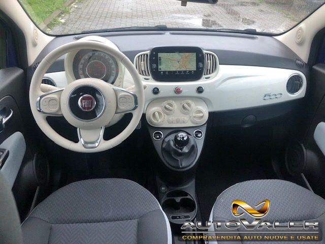 FIAT 500 1.2 Pop km29687