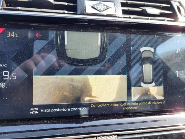 DS AUTOMOBILES DS 7 Crossback BlueHDi 130 aut. Ligne Noire