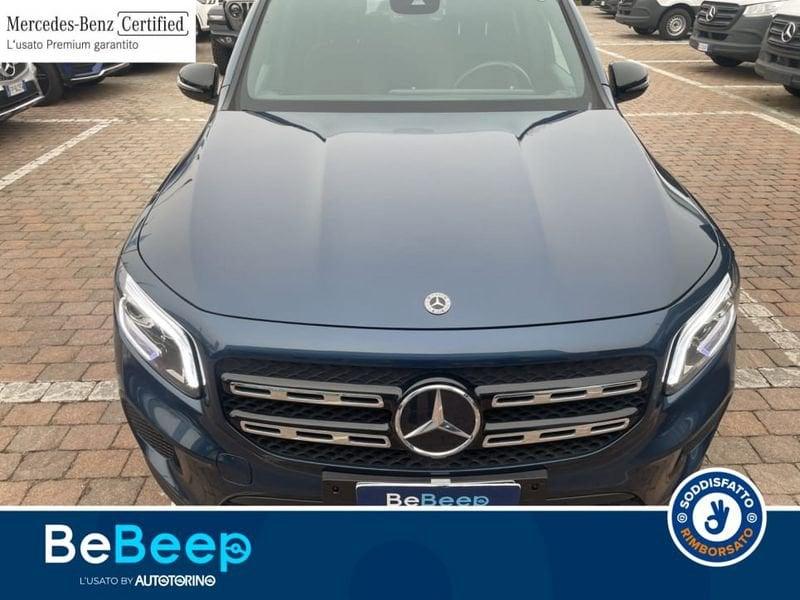 Mercedes-Benz Classe GLB GLB 200 D SPORT PLUS 4MATIC AUTO