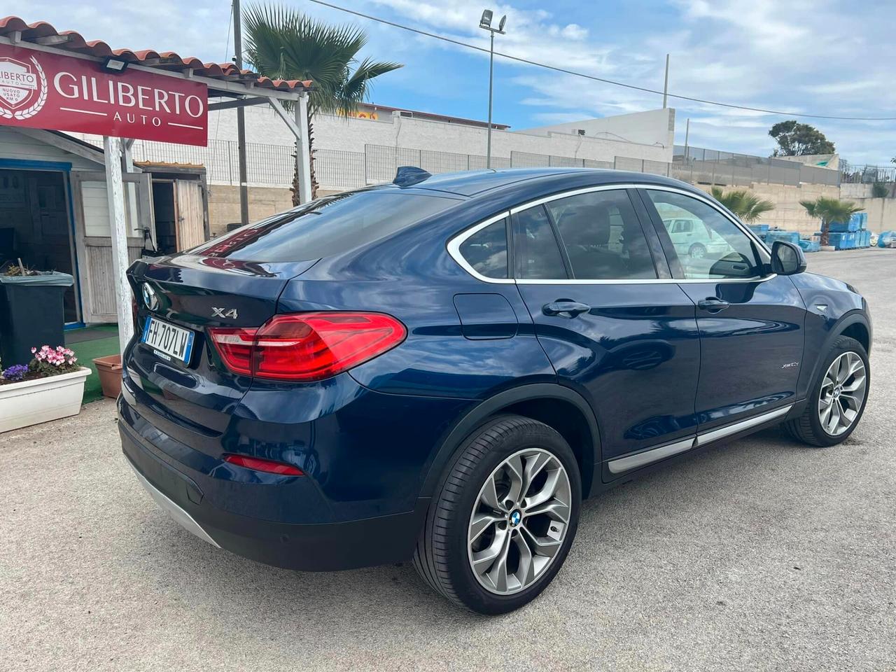 BMW X4 Xdrive 20D Xline - 2017