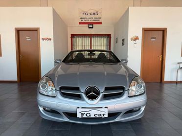 Mercedes-benz SLK 200 Kompressor Cabrio 163CV