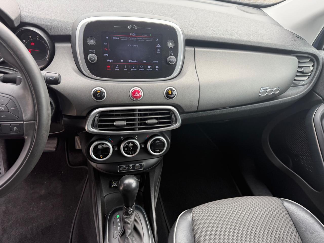 Fiat 500X 1.4 MultiAir 170 CV AT9 4x4 Cross