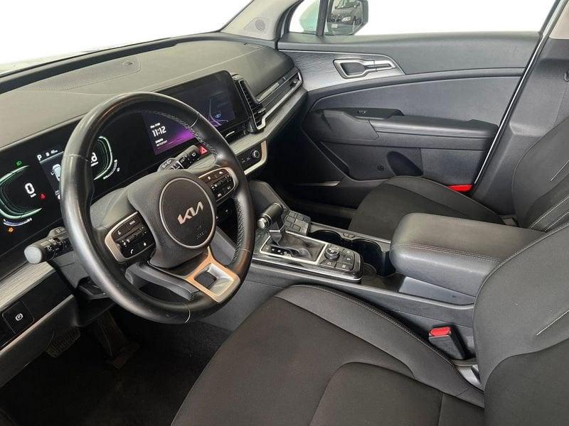 KIA Sportage Sportage 1.6 tgdi mhev Business dct
