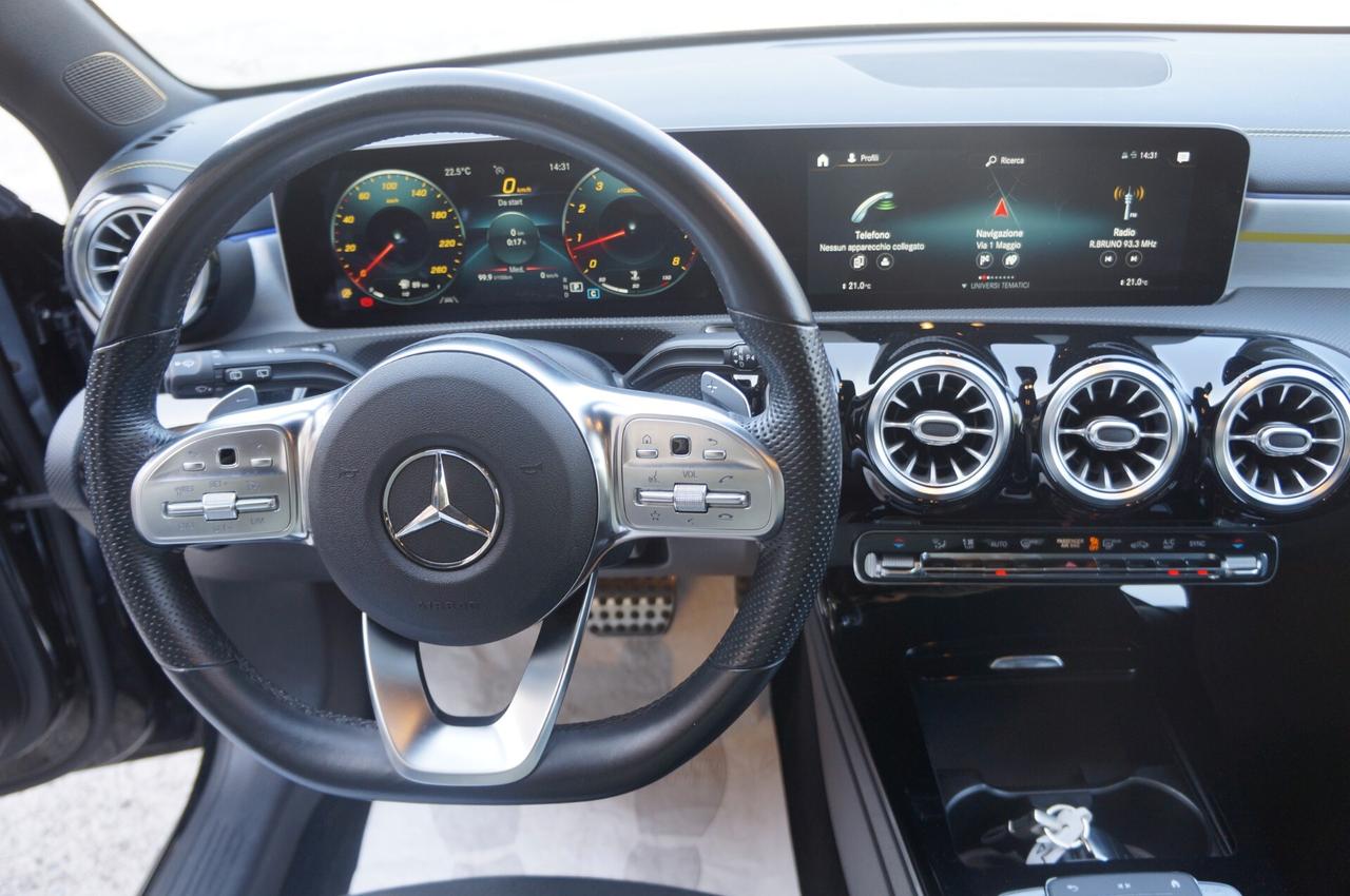Mercedes-benz A 250 Automatic Premium EDITION AMG