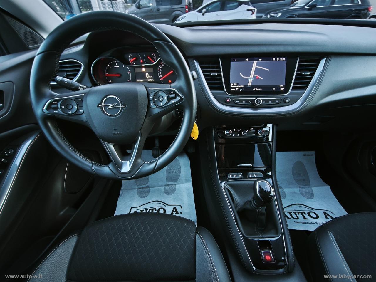 OPEL Grandland X 1.5 D Ecotec S&S Innovation