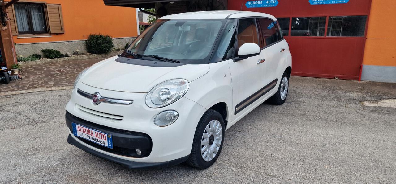 Fiat 500L 0.9 TwinAir Turbo Natural Power Pop Star