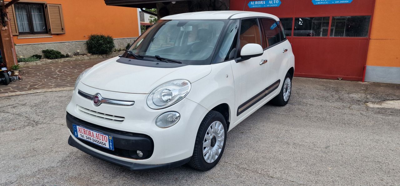 Fiat 500L 2017 photo 2