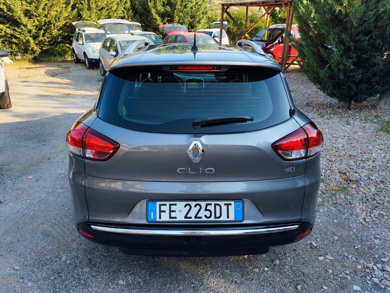 Renault Clio Sporter dCi 8V 75CV Start&Stop Energy Duel