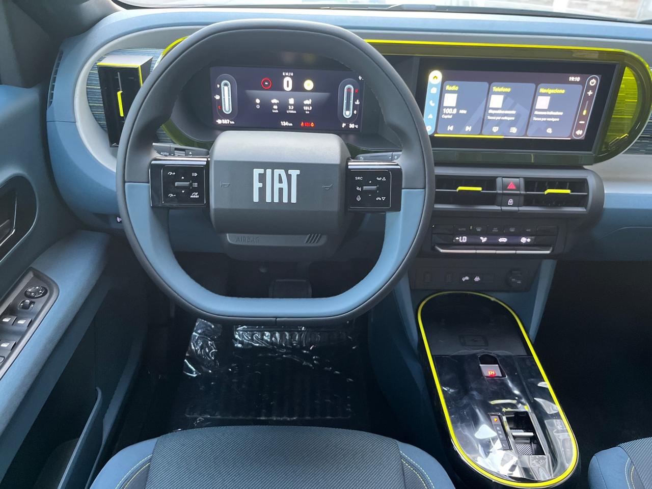 Fiat Grande Panda 1.2 Hybrid 110 CV S&S Business