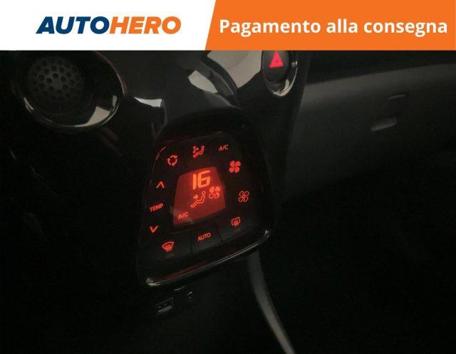 TOYOTA Aygo 1.0 VVT-i 69 CV 5 porte x-play
