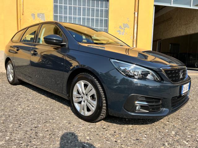 PEUGEOT 308 AUTOCARRO DETRAIBILE 130 S&S EAT8 SW Business