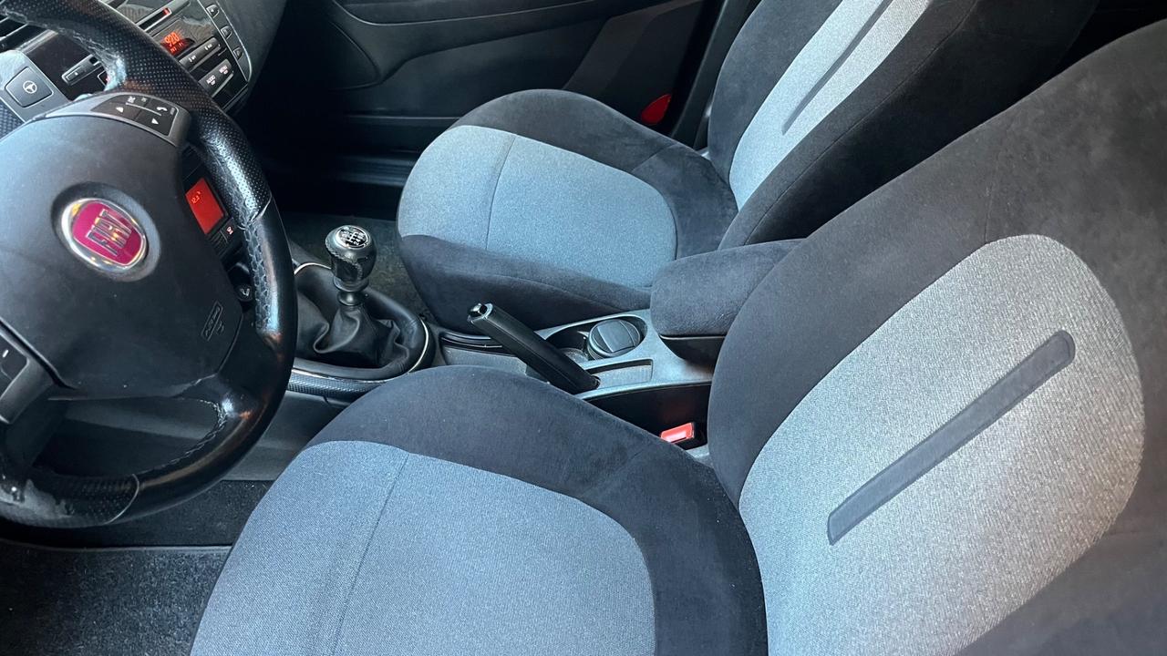 Fiat Bravo 1.6 MJT 120 CV DPF Emotion