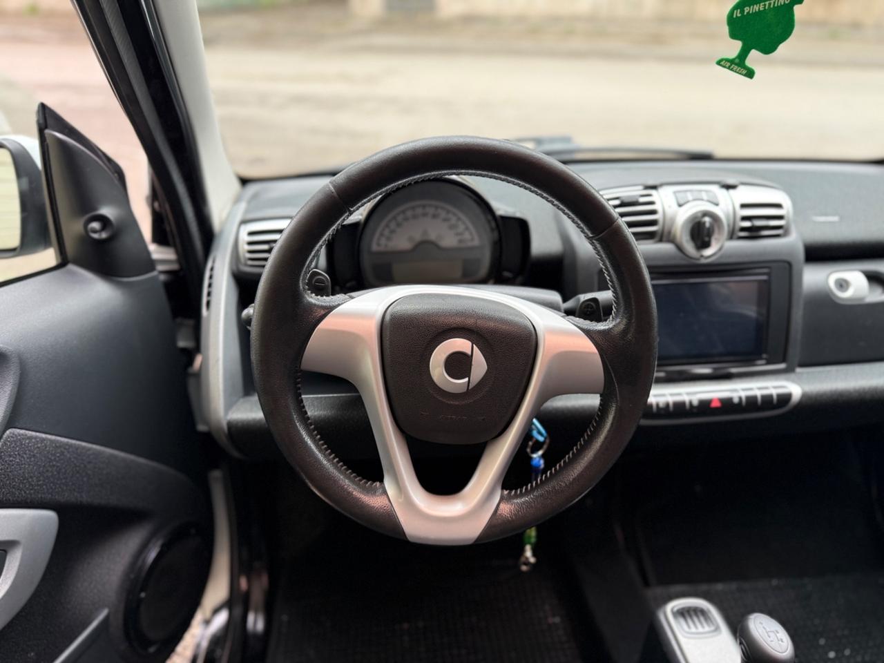 Smart ForTwo 800 33 kW coupé pure cdi