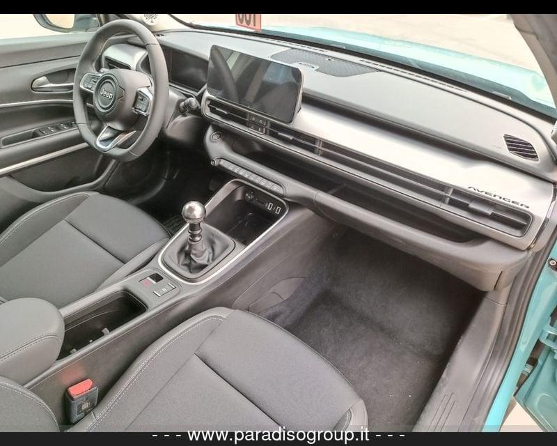 Jeep Avenger Ice My23 Altitude 1.2 100cv