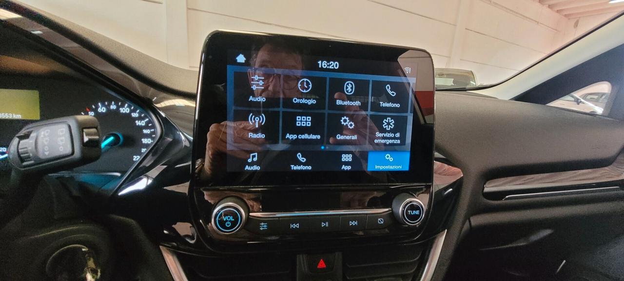 Ford Fiesta 1.5 TDCi 85 CV 3 porte Van Business