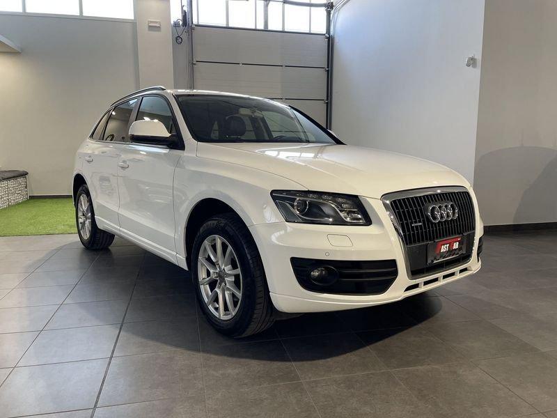Audi Q5 Q5 2.0 TFSI 211 CV quattro S tronic