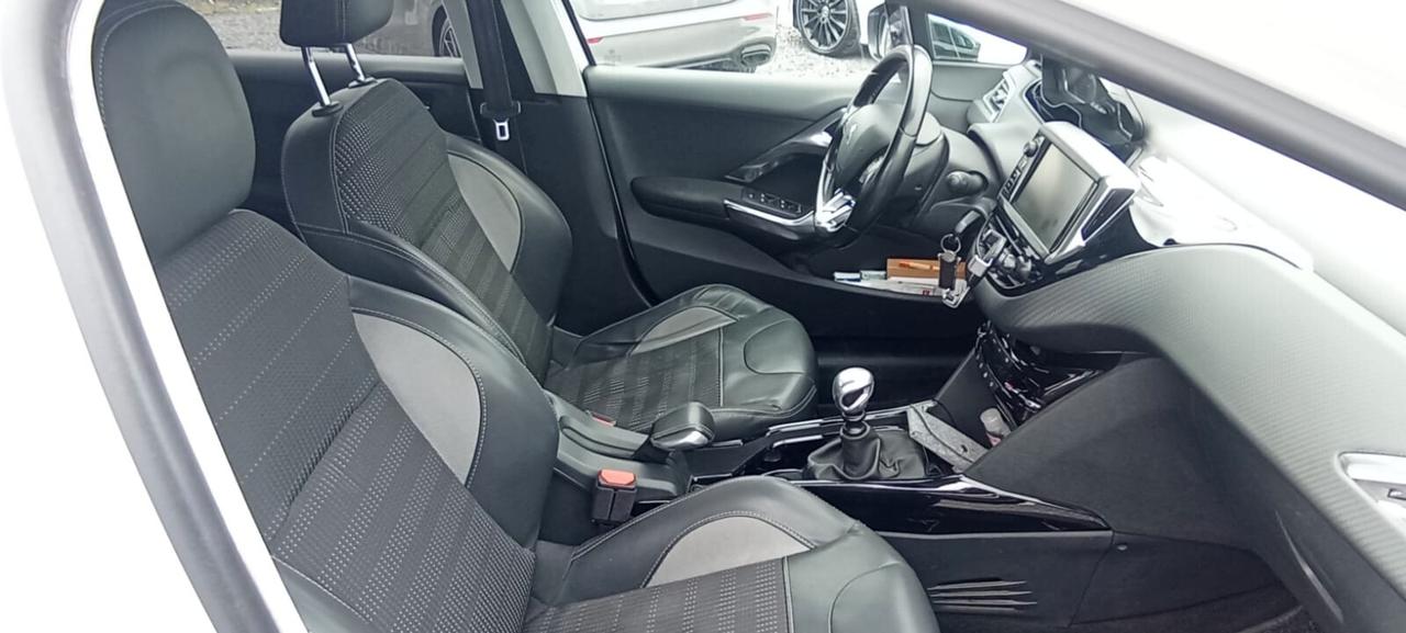 Peugeot 2008 BlueHDi Tua A SOLI 165€ al mese Anticipo Zero