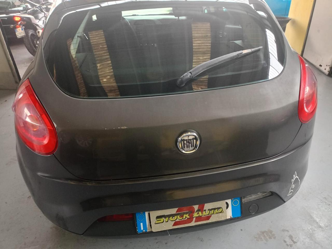 Fiat Bravo 1.4 GPL