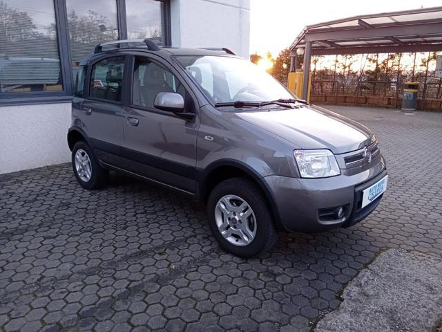 FIAT Panda 1.3 MJT 16V 4X4 MANUALE OK NEOPATENTATO