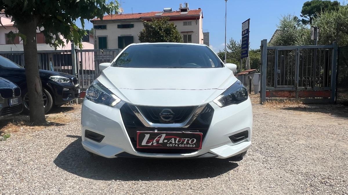 NISSAN - Micra 1.0 Acenta 100cv