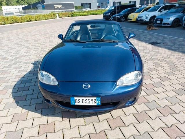 Mazda MX-5 1.8i 16V cat Sport