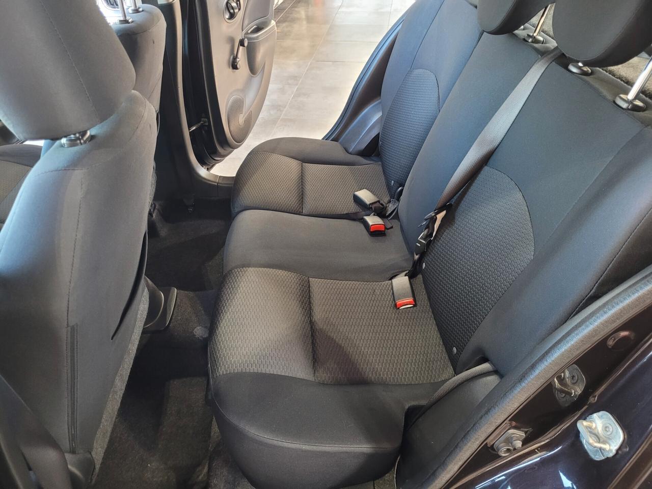 Nissan Micra 1.2 12V 5 porte GPL Eco Tekna