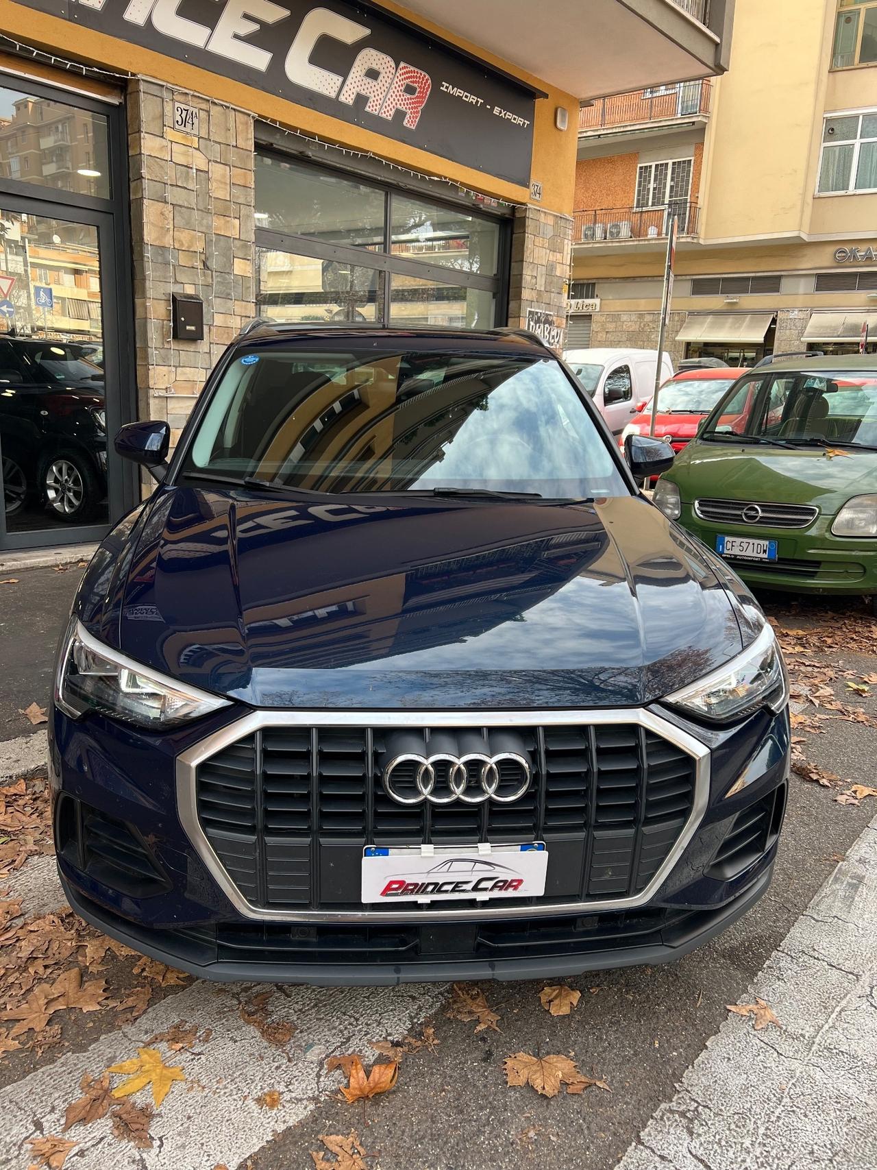 Audi Q3 35 TDI S tronic Business Advanced