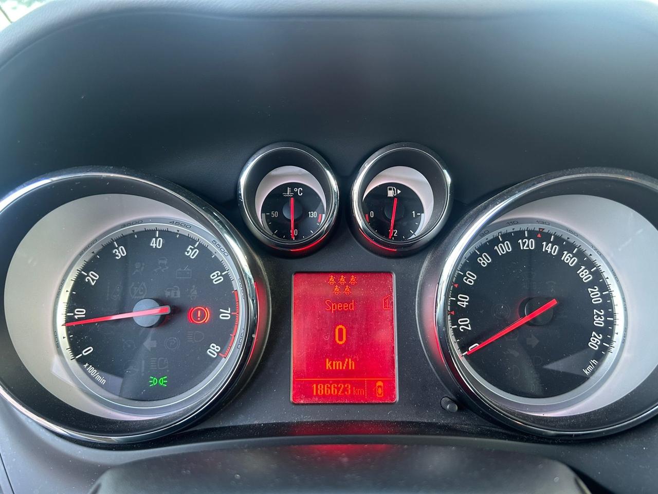 Opel Zafira Tourer 1.6 Turbo EcoM 150CV Cosmo