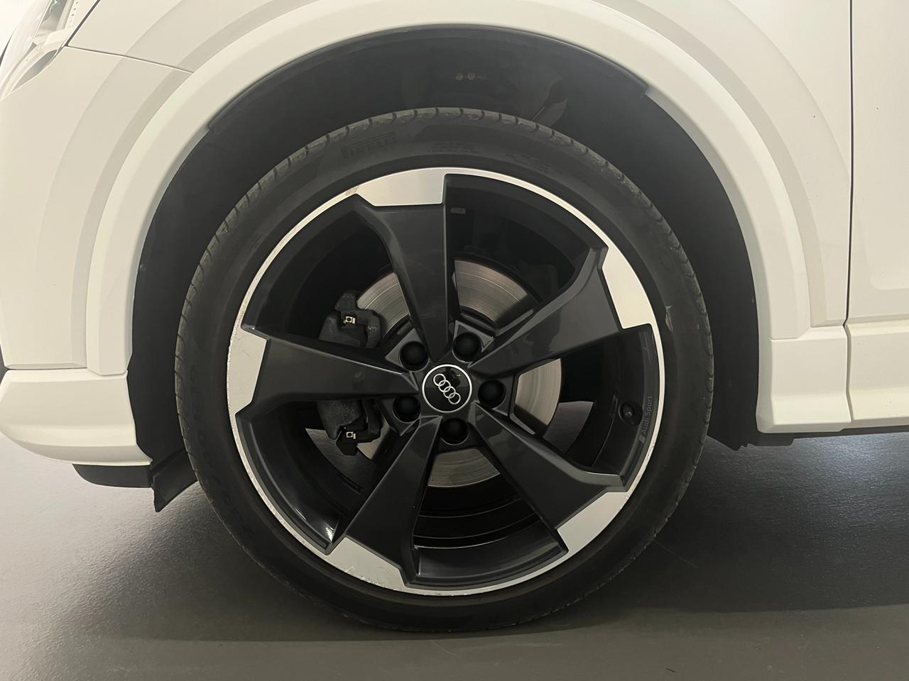 AUDI Q2 I 2017 - Q2 2.0 tdi Sport quattro 150cv s-tronic