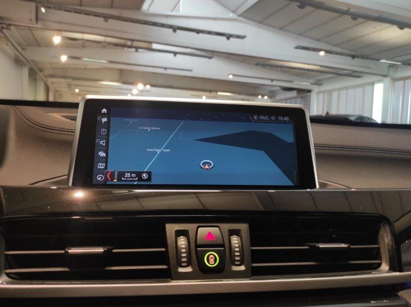 BMW X1 (F48) - X1 sDrive18d xLine